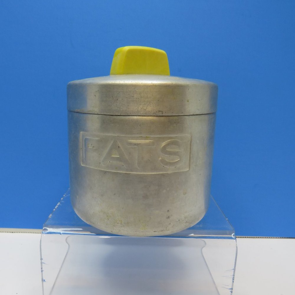 VTG Turner Specialty MFG Houston Texas Greas/Fats Storage w/Strainer